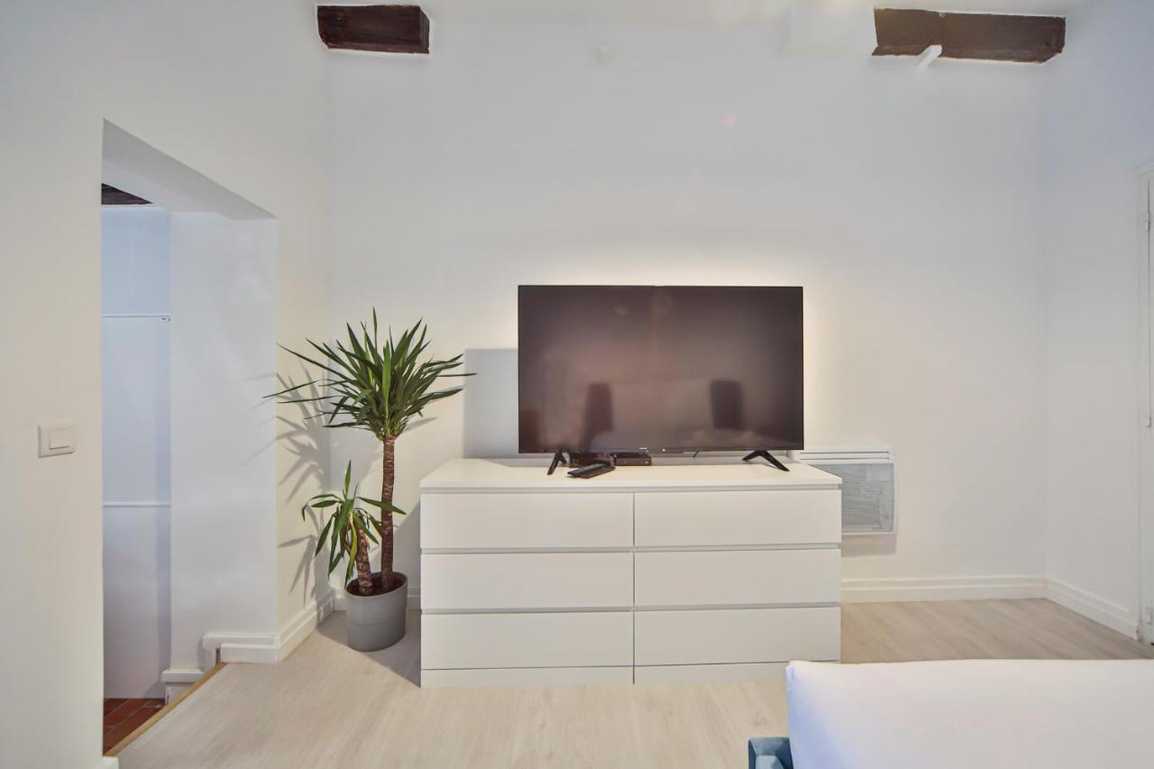 Appartement Studio 2Pers#Saint Germain#Musee Du Louvre à Paris Extérieur photo