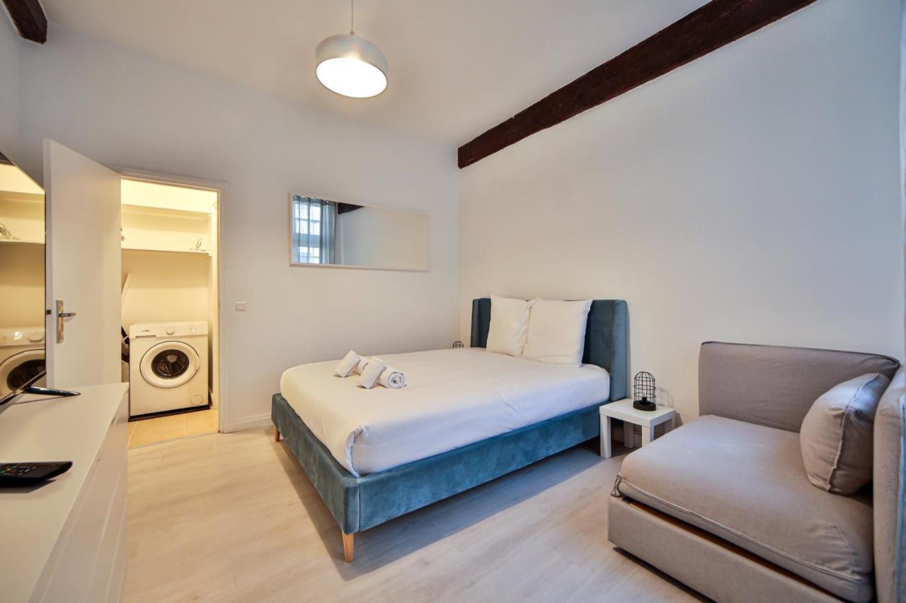 Appartement Studio 2Pers#Saint Germain#Musee Du Louvre à Paris Extérieur photo