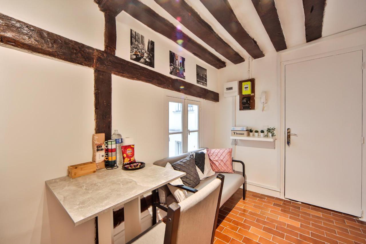 Appartement Studio 2Pers#Saint Germain#Musee Du Louvre à Paris Extérieur photo