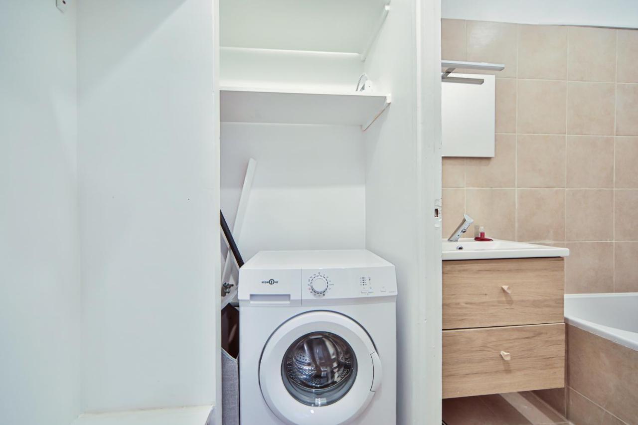 Appartement Studio 2Pers#Saint Germain#Musee Du Louvre à Paris Extérieur photo