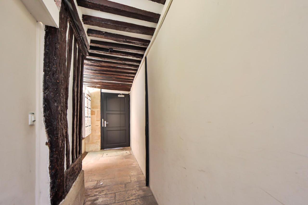 Appartement Studio 2Pers#Saint Germain#Musee Du Louvre à Paris Extérieur photo