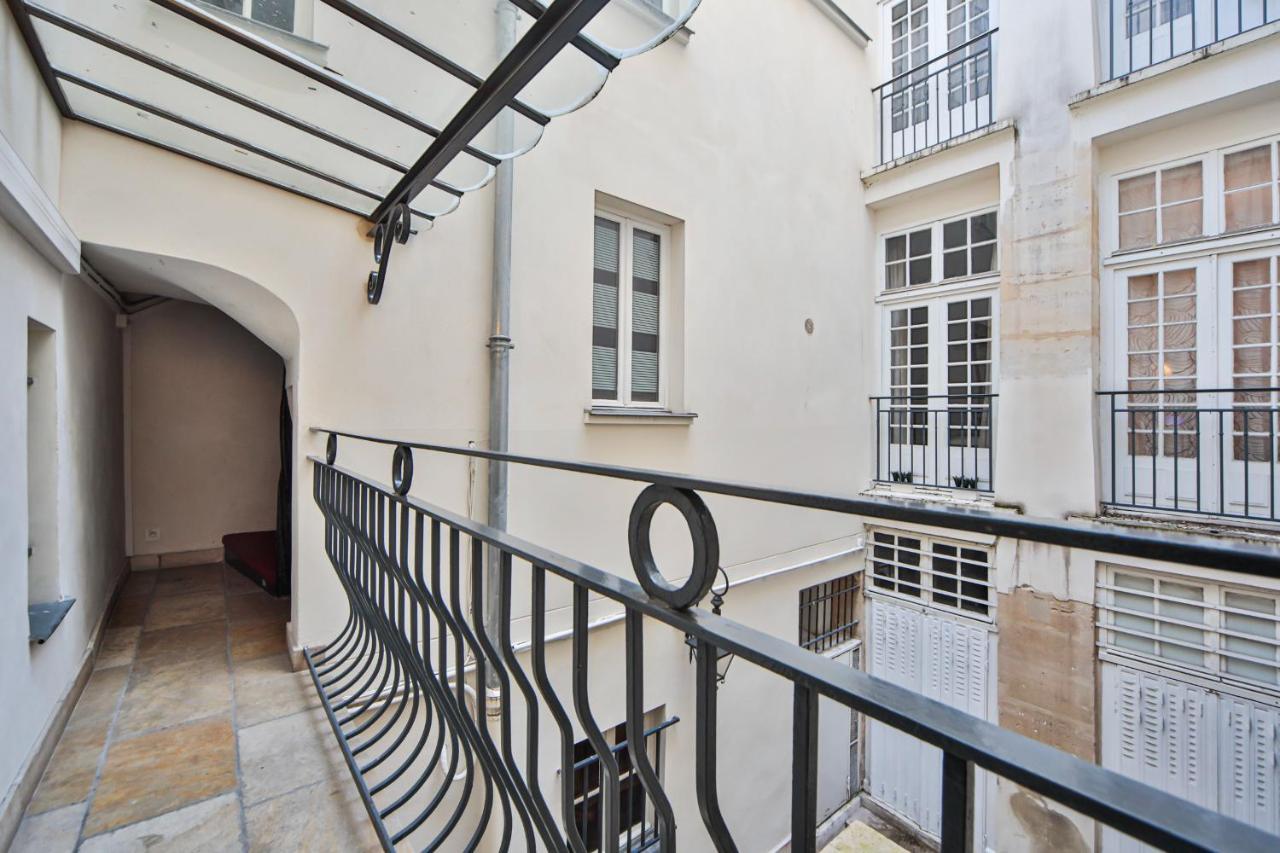 Appartement Studio 2Pers#Saint Germain#Musee Du Louvre à Paris Extérieur photo