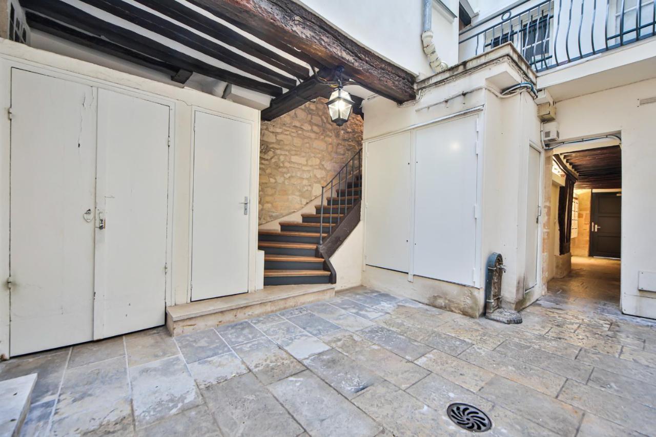 Appartement Studio 2Pers#Saint Germain#Musee Du Louvre à Paris Extérieur photo
